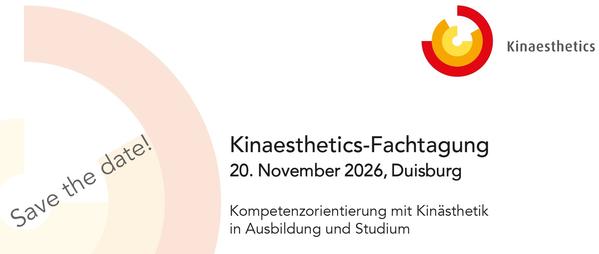 Save the Date - Fachtagung Duisburg 2026